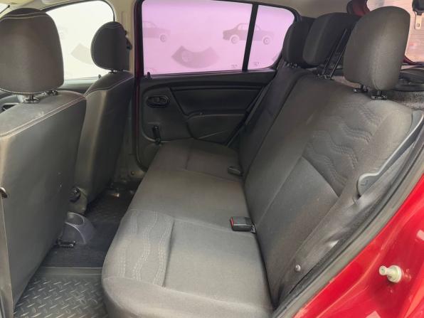 Renault Sandero I с пробегом 2011 года, цена 730 000 рублей, 121245 км, хэтчбек, Автокод Объявления