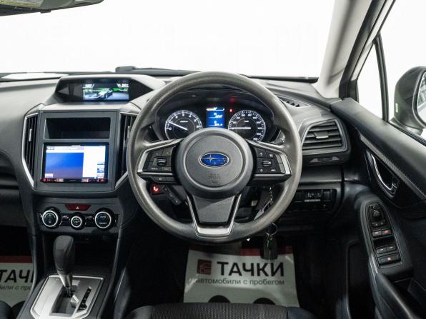 Subaru Impreza V с пробегом 2017 года, цена 1 149 500 рублей, 172421 км, хэтчбек, Автокод Объявления
