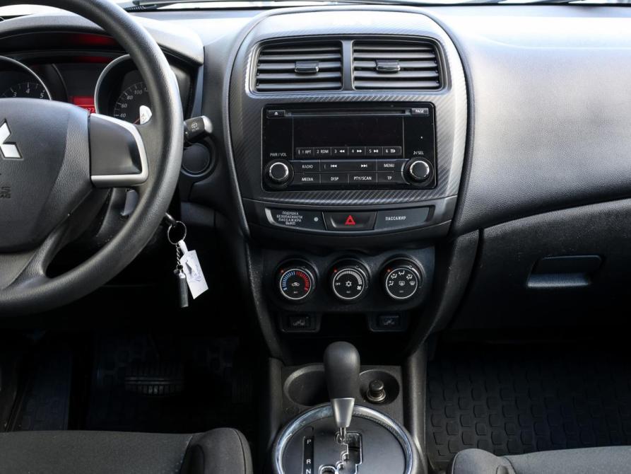 Mitsubishi ASX I Рестайлинг Москва  - изображение 14