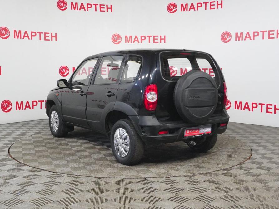 Chevrolet Niva I Рестайлинг Вологда  - изображение 7