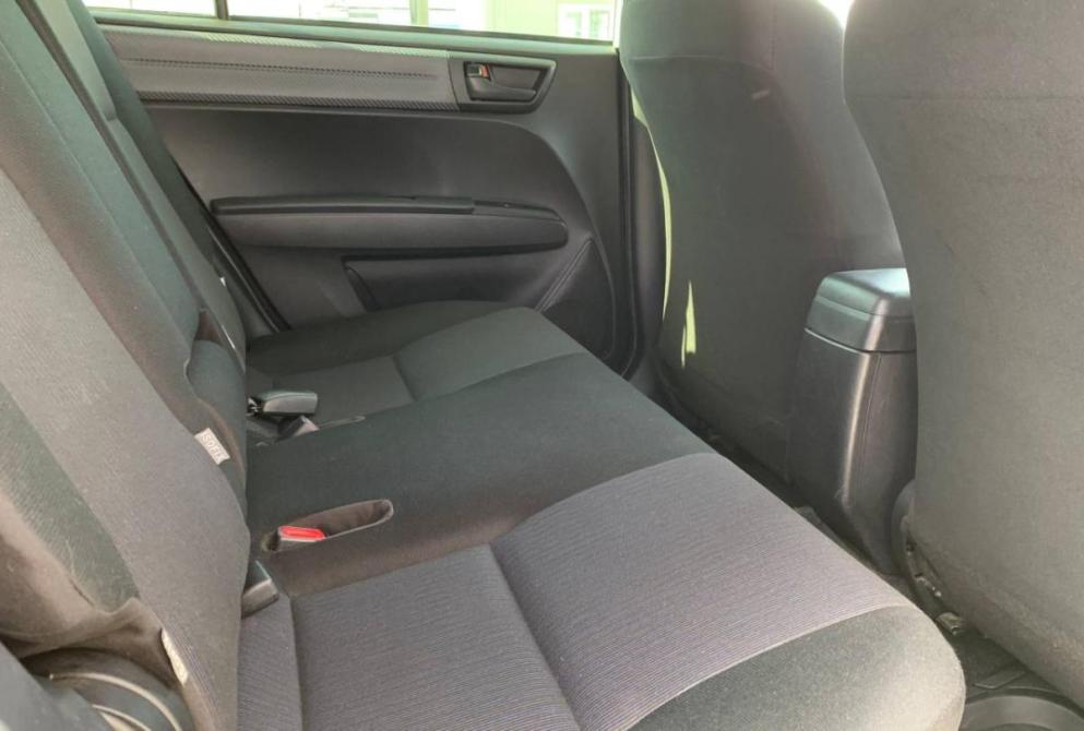 Toyota Corolla X (E140 E150) Рестайлинг Красноярск  - изображение 25