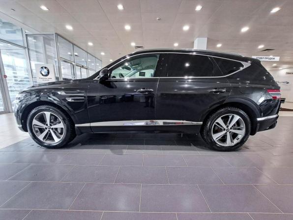 Genesis GV80 I с пробегом 2022 года, цена 5 300 000 рублей, 81465 км, внедорожник, Автокод Объявления