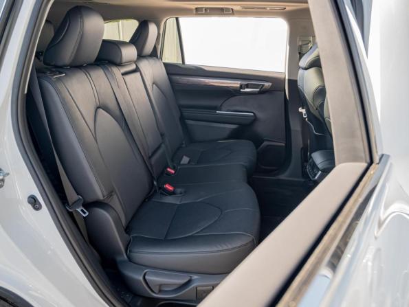 Toyota Highlander IV (XU70) с пробегом 2026 года, цена 5 539 000 рублей, 23 км, внедорожник, Автокод Объявления