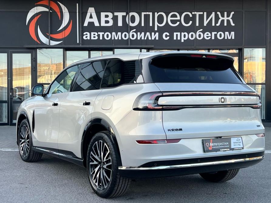 Changan Qiyuan Q07 Волгоград  - изображение 4