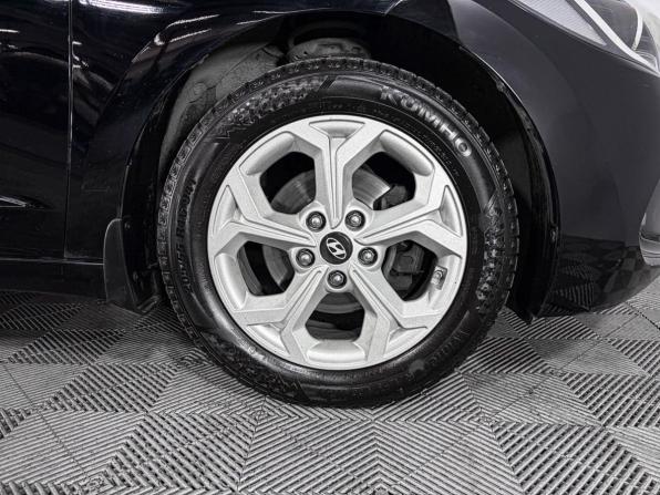 Hyundai Elantra VI (AD) с пробегом 2017 года, цена 1 409 000 рублей, 138351 км, седан, Автокод Объявления