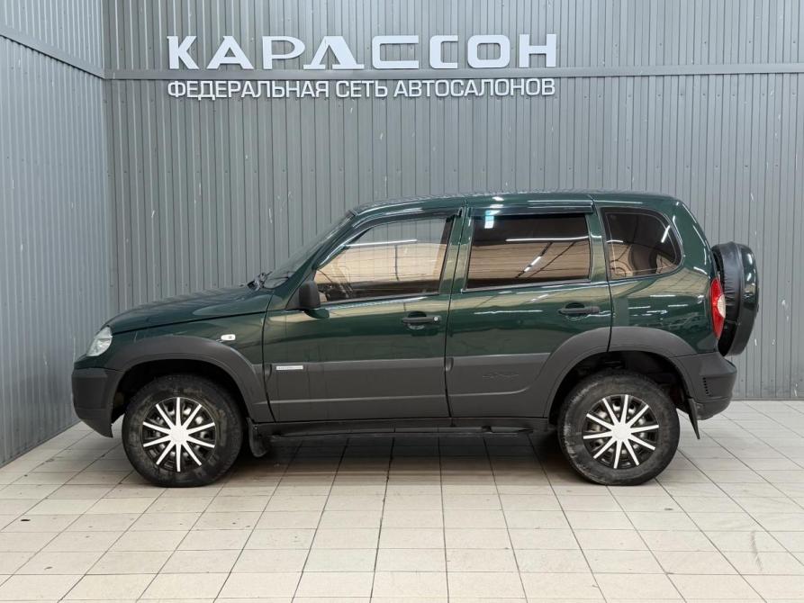Chevrolet Niva I Рестайлинг Магнитогорск  - изображение 5