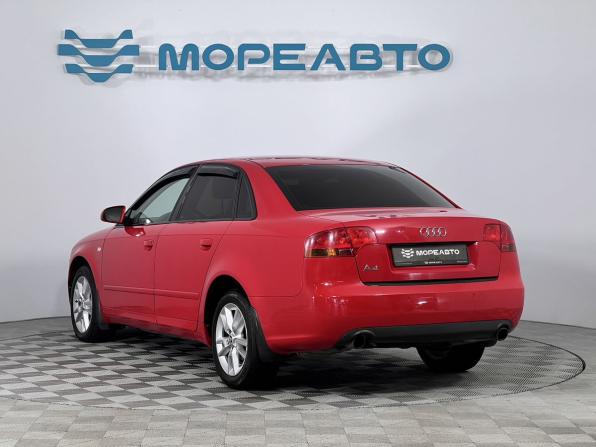 Audi A4 III (B7) с пробегом 2006 года, цена 690 000 рублей, 226727 км, седан, Автокод Объявления