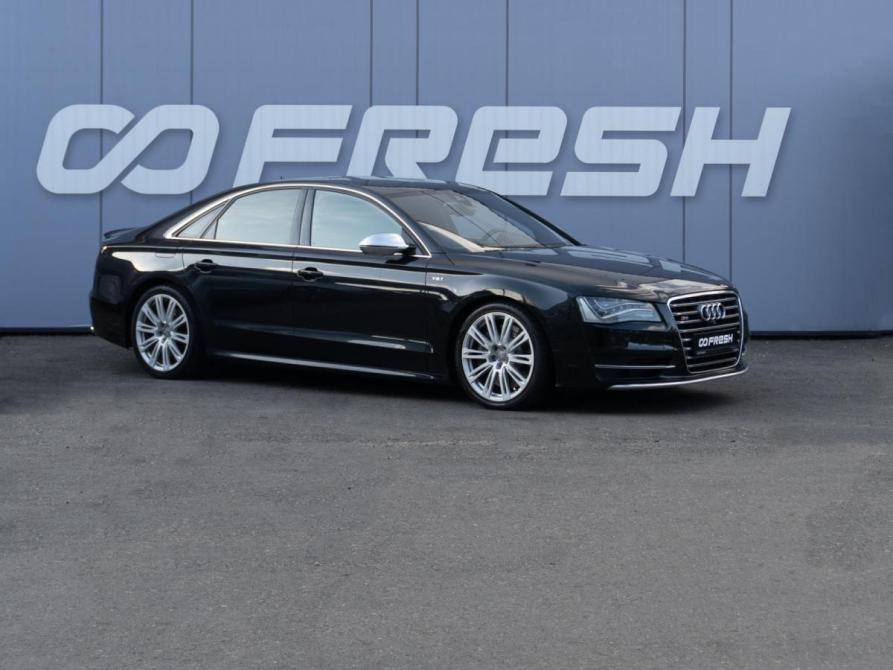 Audi S8 III (D4) Кропоткин  - изображение 1