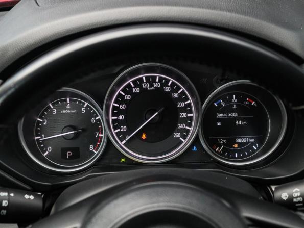 Mazda CX-5 II с пробегом 2018 года, цена 2 790 000 рублей, 88890 км, внедорожник, Автокод Объявления