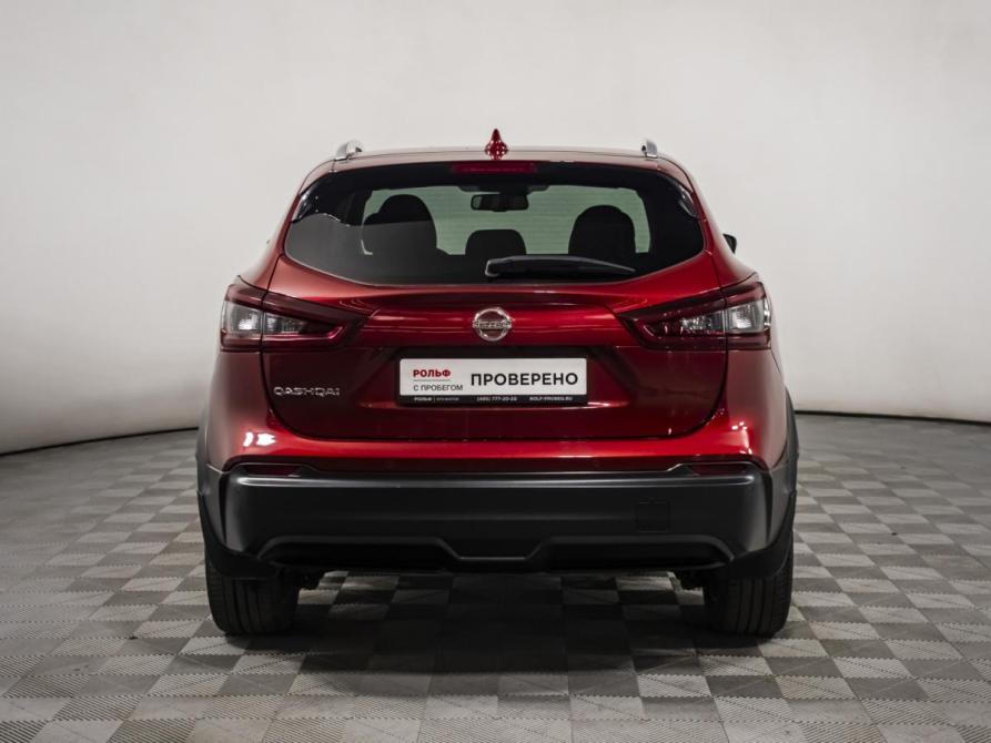 Nissan Qashqai II Рестайлинг Москва  - изображение 7