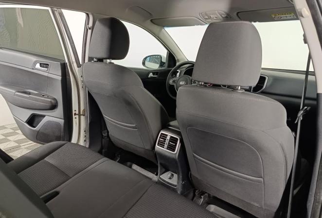 Kia Sportage IV Рестайлинг с пробегом 2018 года, цена 1 840 000 рублей, 136630 км, внедорожник, Автокод Объявления
