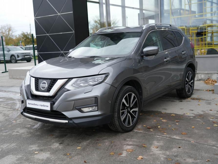 Nissan X-Trail III Рестайлинг Новосибирск  - изображение 1