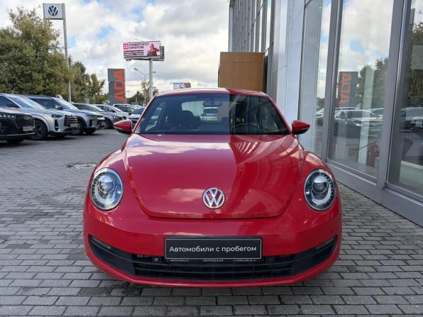 Volkswagen Beetle II (A5) с пробегом 2013 года, цена 1 190 000 рублей, 149759 км, хэтчбек, Автокод Объявления