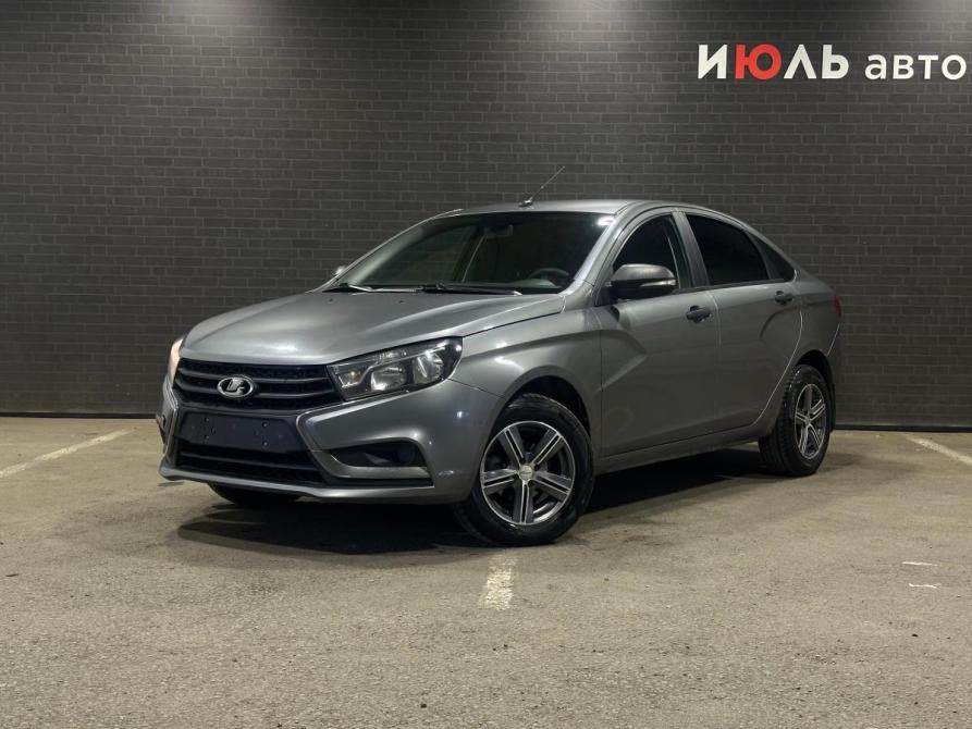 Lada (ВАЗ) Vesta I Челябинск  - изображение 1