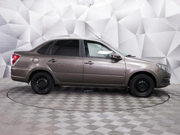 Lada (ВАЗ) Granta I Рестайлинг с пробегом 2024 года, цена 748 000 рублей, 100000 км, седан, Автокод Объявления