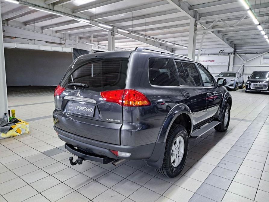 Mitsubishi Pajero Sport II Набережные Челны  - изображение 6