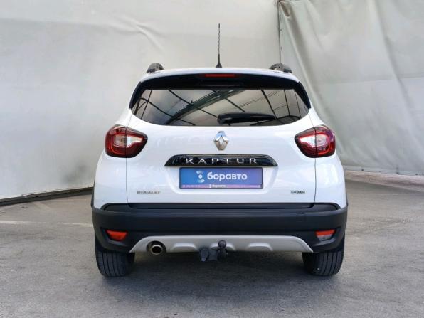 Renault Kaptur I с пробегом 2018 года, цена 1 450 000 рублей, 263084 км, внедорожник, Автокод Объявления