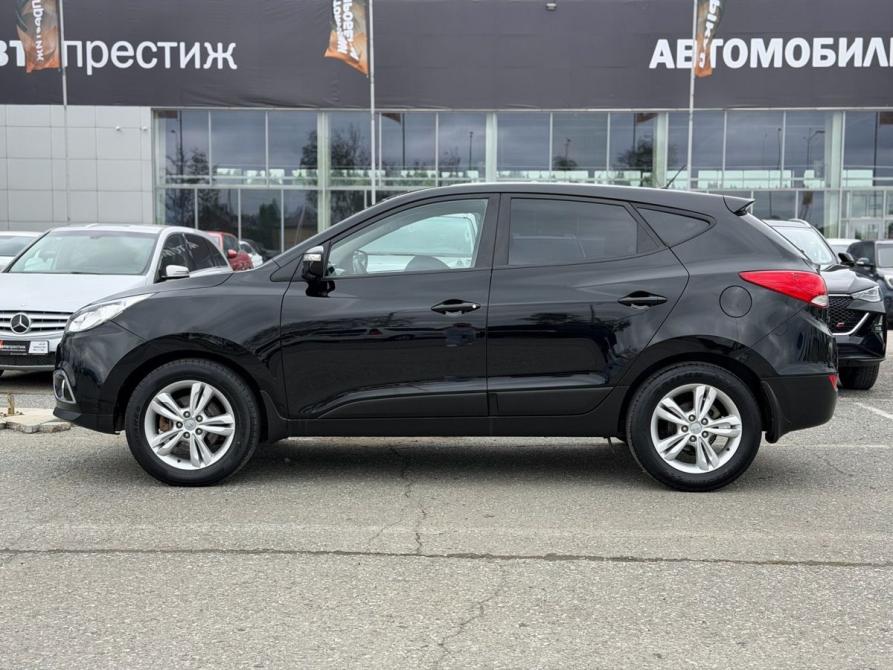 Hyundai ix35 I Пермь  - изображение 4