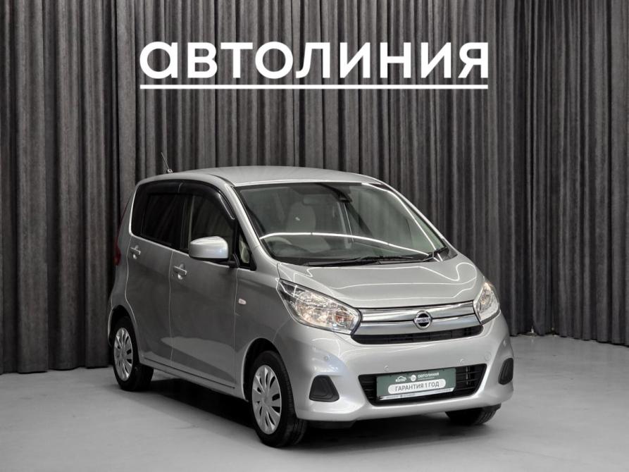 Nissan Dayz I Рестайлинг Красноярск  - изображение 3