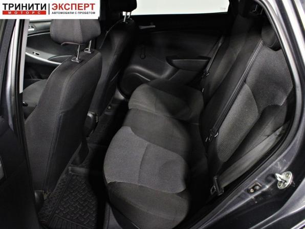 Hyundai Solaris I с пробегом 2013 года, цена 757 000 рублей, 173269 км, хэтчбек, Автокод Объявления