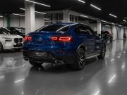 Mercedes-Benz GLC Coupe I (C253) Рестайлинг Москва  - изображение 40