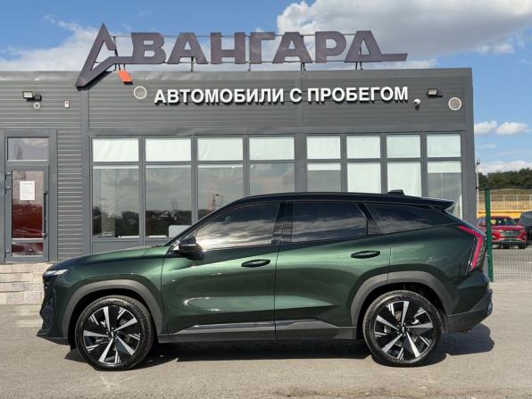 Geely Atlas II с пробегом 2023 года, цена 2 700 000 рублей, 53000 км, внедорожник, Автокод Объявления