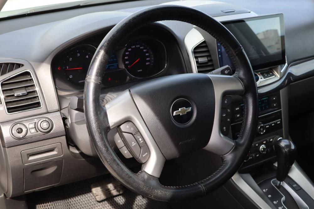 Chevrolet Captiva I Рестайлинг 2 Санкт-Петербург  - изображение 9