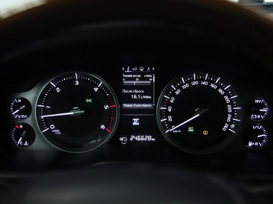 Toyota Land Cruiser 200 Series Рестайлинг 2 Уфа  - изображение 17