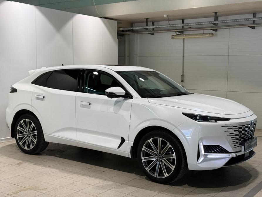 Changan UNI-K Самара  - изображение 4