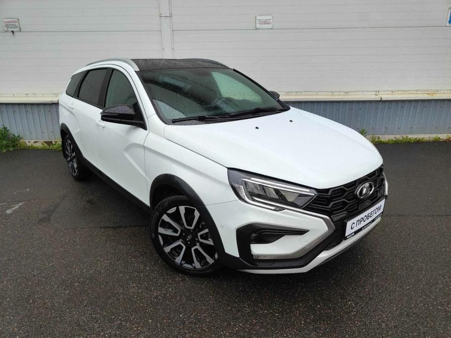 Lada (ВАЗ) Vesta I Рестайлинг (NG) Санкт-Петербург  - изображение 3
