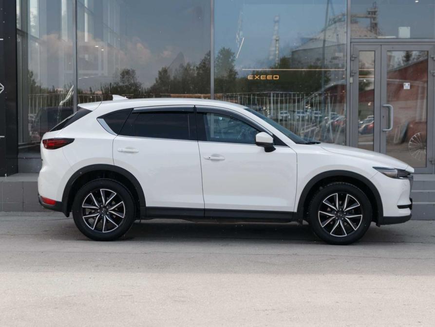 Mazda CX-5 II Новосибирск  - изображение 4