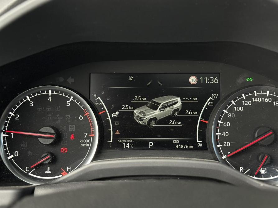 Toyota Land Cruiser 300 Series Кемерово  - изображение 15