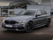 BMW 5 серии VII (G30/G31/G38) Москва  - изображение 25