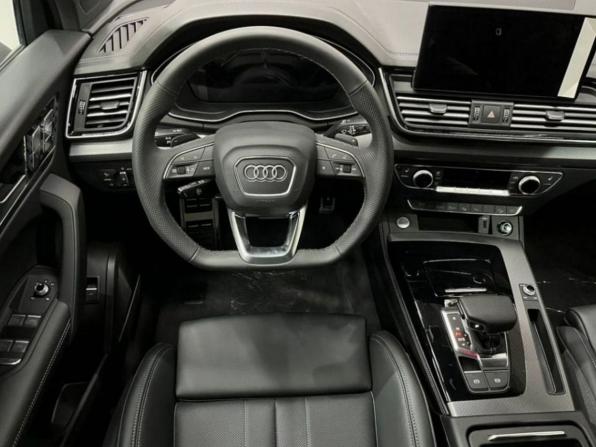 Новый Audi Q5 II (FY) Рестайлинг 2025 года, цена 5 599 000 рублей, внедорожник, Автокод Объявления