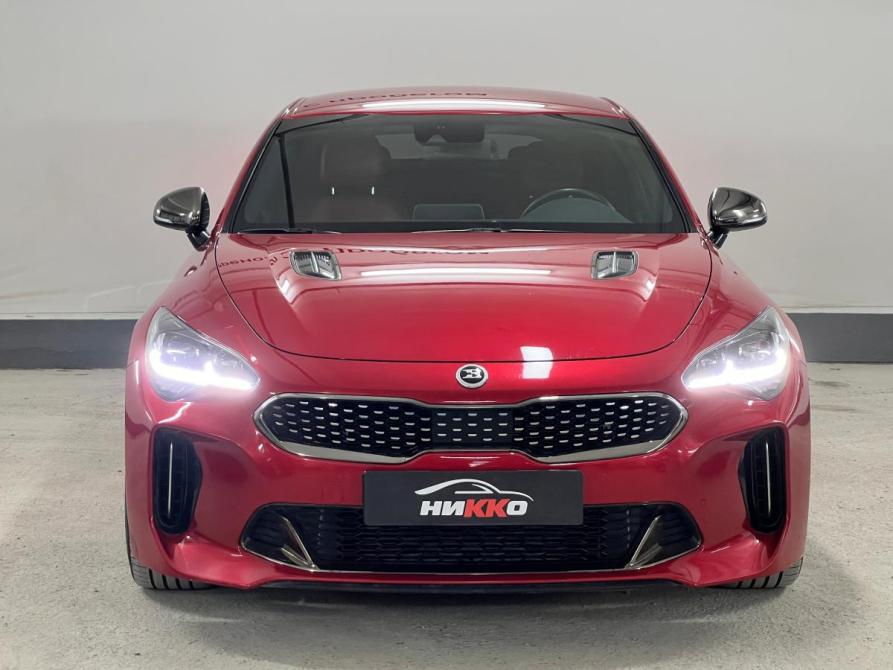 Kia Stinger I Тюмень  - изображение 2