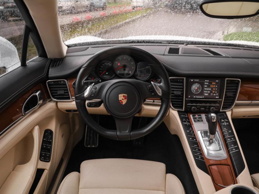 Porsche Panamera I Рестайлинг Санкт-Петербург  - изображение 17