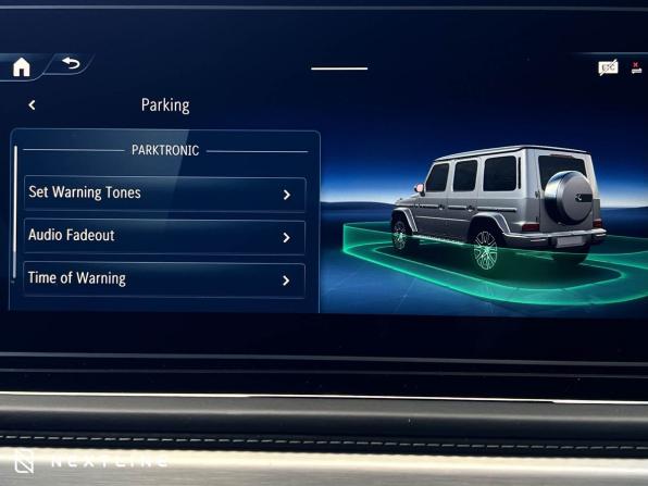 Новый Mercedes-Benz G-Класс III (W465) Рестайлинг 2025 года, цена 26 990 000 рублей, внедорожник, Автокод Объявления