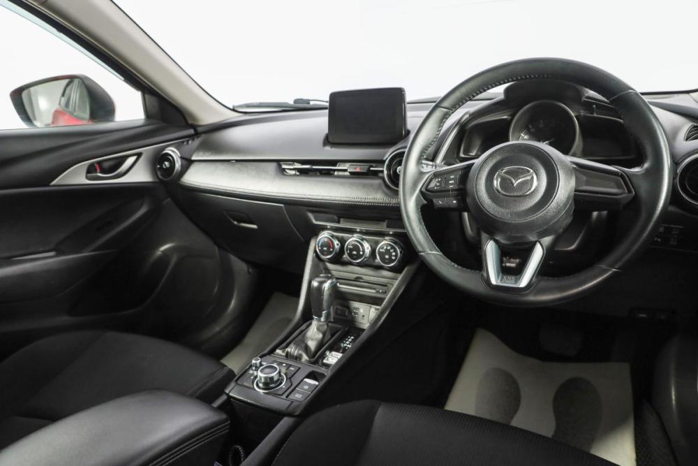 Mazda CX-3 I Рестайлинг Новосибирск  - изображение 8