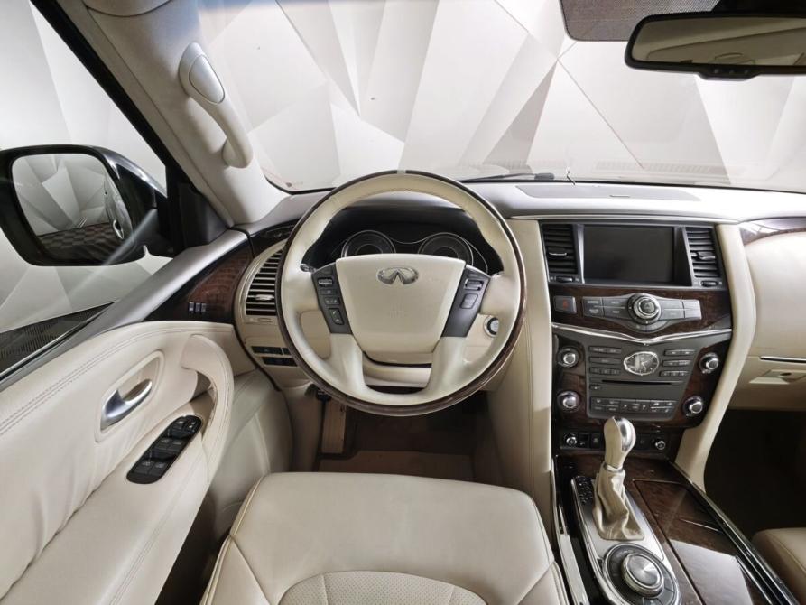 Infiniti QX56 II Москва  - изображение 20