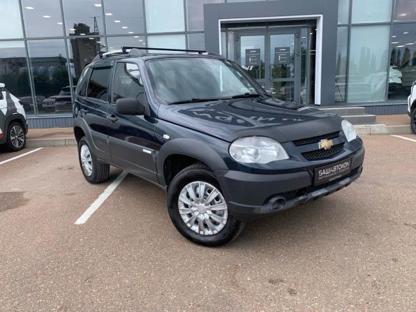 Chevrolet Niva I Рестайлинг с пробегом 2012 года, цена 430 000 рублей, 181800 км, внедорожник, Автокод Объявления