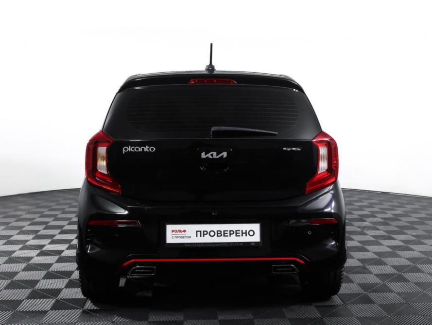 Kia Picanto III Рестайлинг Москва  - изображение 6