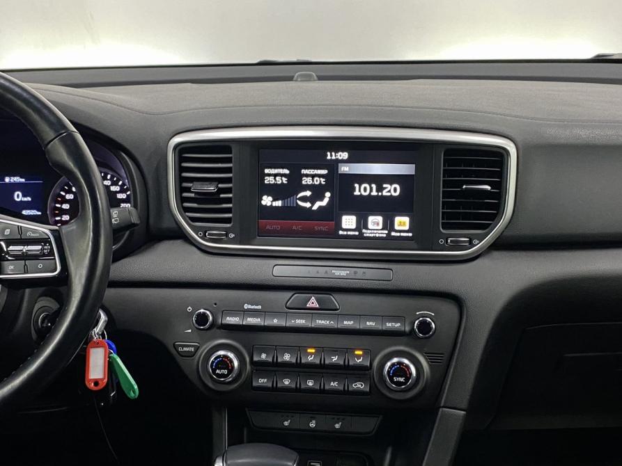 Kia Sportage IV Рестайлинг Москва  - изображение 12