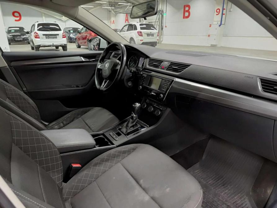 Skoda Superb III Казань  - изображение 13