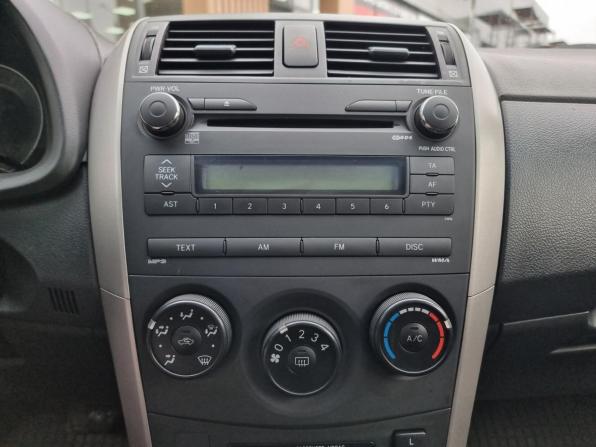 Toyota Corolla X (E140 E150) с пробегом 2007 года, цена 599 000 рублей, 158953 км, седан, Автокод Объявления