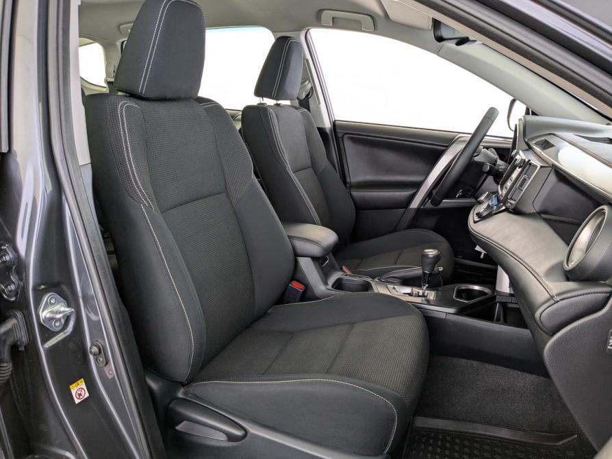 Toyota RAV4 IV (XA40) Рестайлинг Москва  - изображение 19