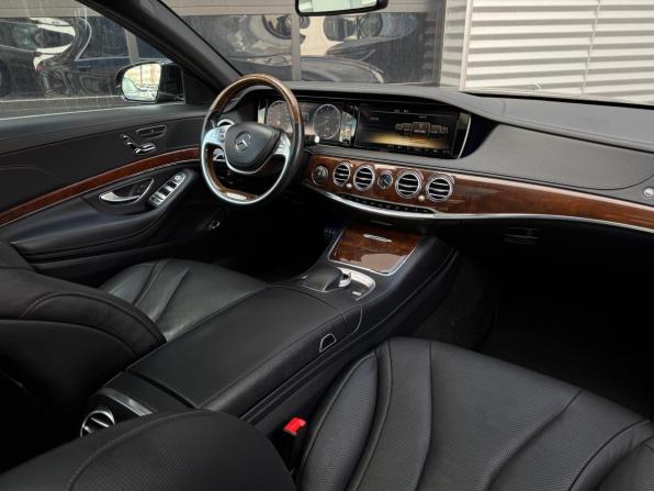 Mercedes-Benz S-Класс VI (W222 C217) с пробегом 2014 года, цена 3 590 000 рублей, 178110 км, седан, Автокод Объявления