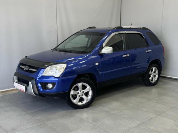 Kia Sportage II Рестайлинг с пробегом 2009 года, цена 950 000 рублей, 153208 км, внедорожник, Автокод Объявления