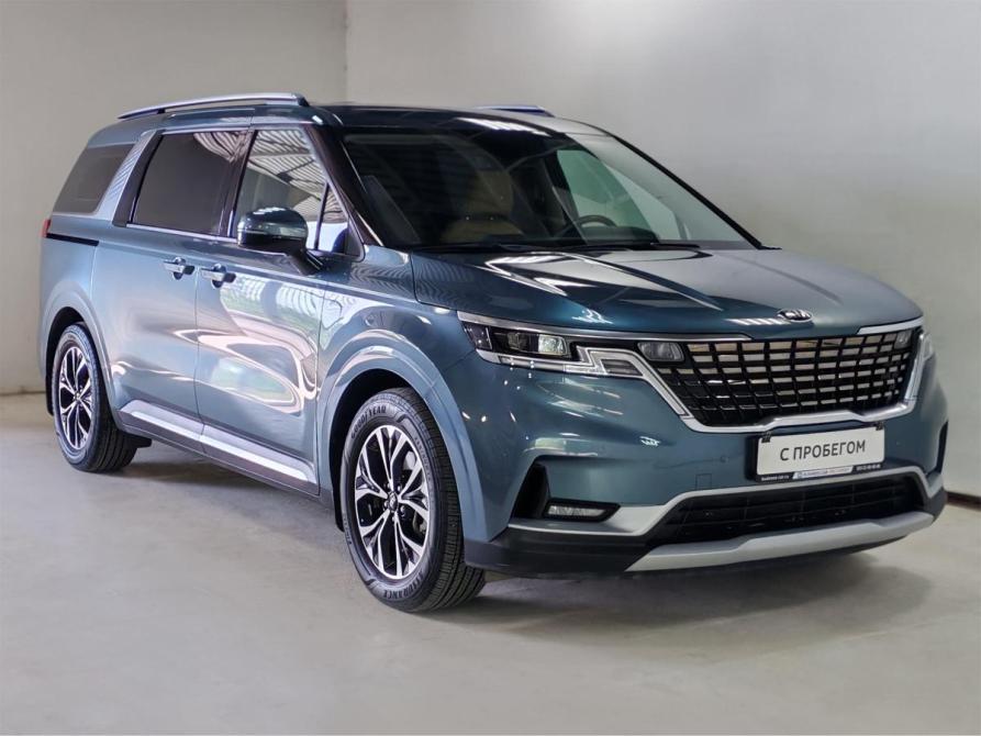 Kia Carnival IV Астрахань  - изображение 3