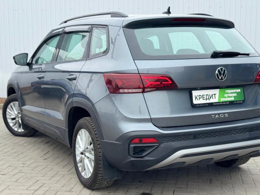 Volkswagen Taos I Ростов-на-Дону  - изображение 10