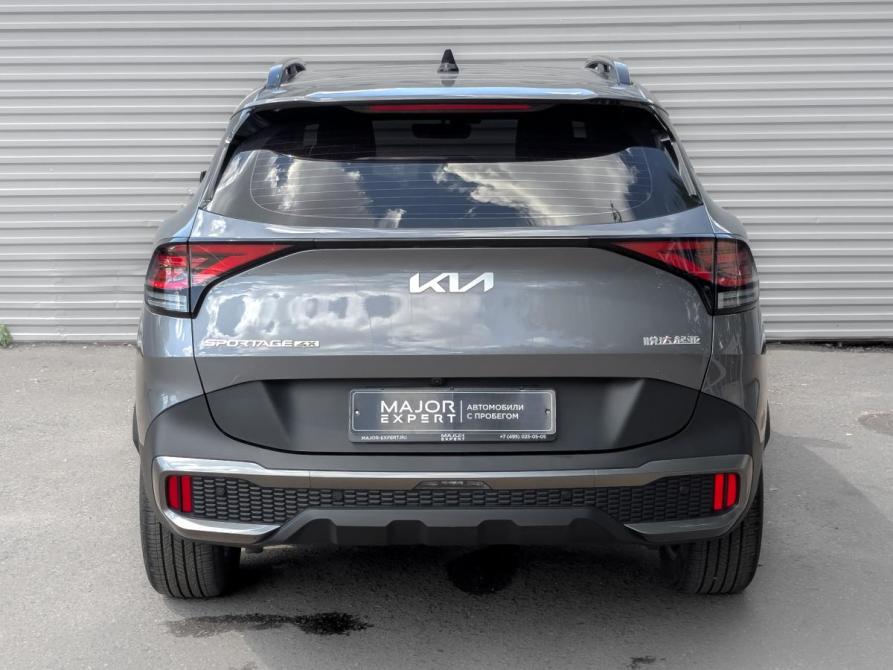 Kia Sportage V Москва  - изображение 6
